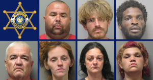 Narcotics Arrests June 2021 Sl Feat