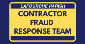 Contractor Fraud Response Team