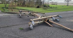 Downed Wires Feat