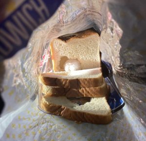 Suspected Meth In Bread