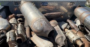 Catalytic Converters