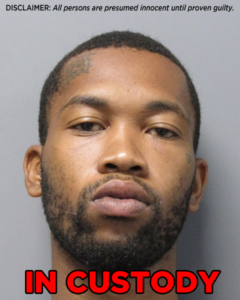 Leroy Miles Jr In Custody