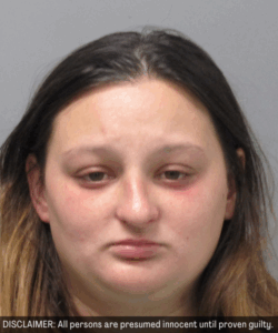Lauren Comardelle (Arrested)