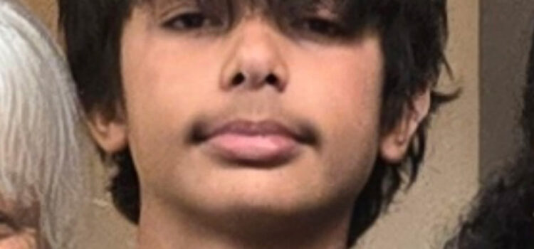 RUNAWAY TEEN: Darell Danos Darell Danos