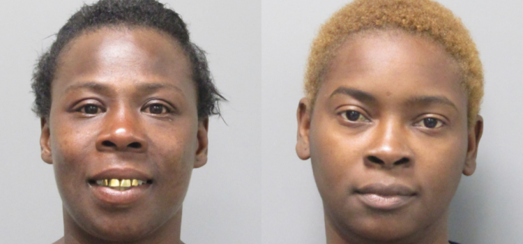 Two Women Arrested for Their Roles in Theft from an Elderly Man Thomas Batiste Feat