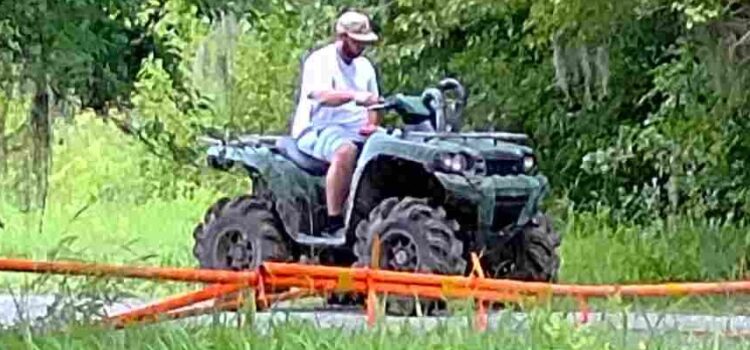 Detectives Seek to Identify Man Wanted for Trespassing and Property Damage Suspect