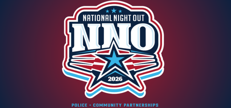 2026 Night Out Against Crime Scheduled for Tuesday, October 6 Nno 2026 Feat