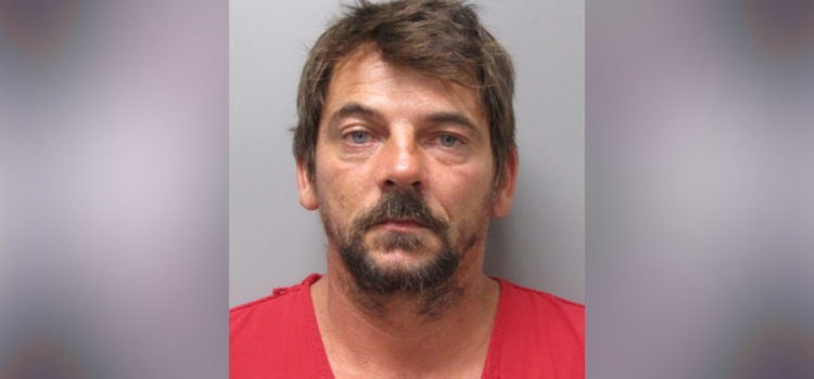 Golden Meadow Man Charged with Four Counts of Child Rape Randy Delatte Feat