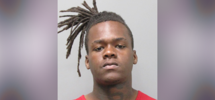 UPDATE: Raceland Man Arrested in October 12 Shooting Incident Curon Ross Feat
